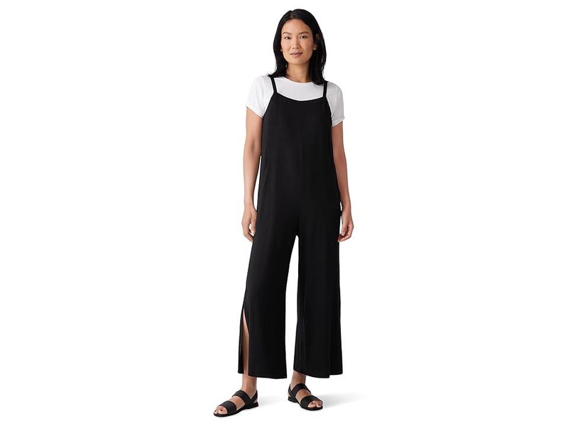 Square Neck Jumpsuit