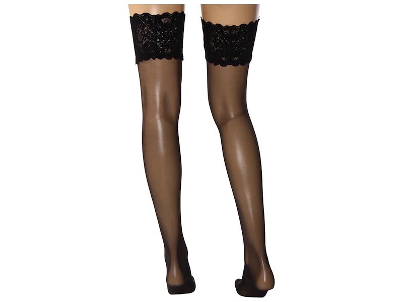 Satin Touch 20 Stay-Up Thigh Highs