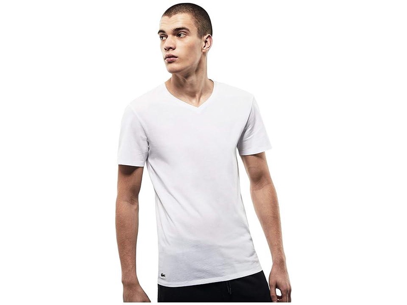 3-Pack V-Neck Slim Fit Essential T-Shirt