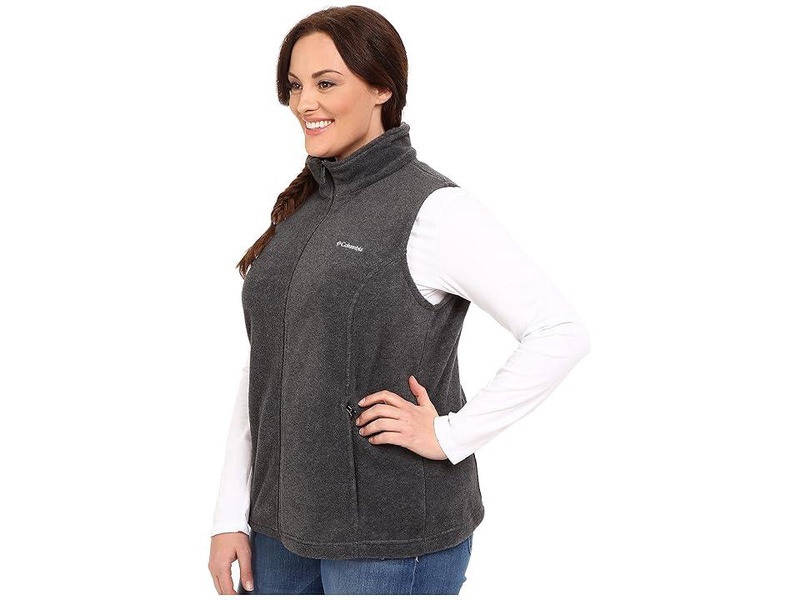 Plus Size Benton Springs™ Vest