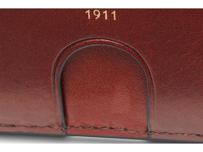 Old Leather - Slim Card Case