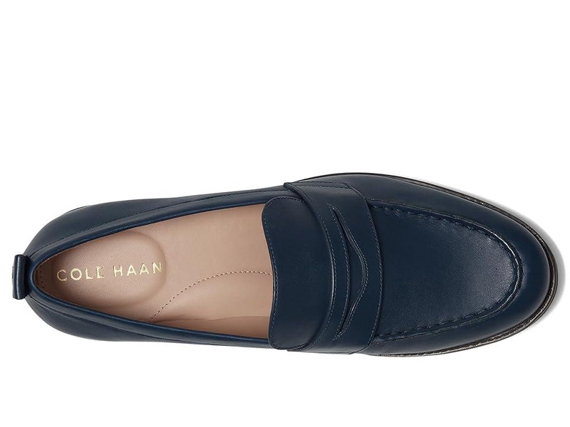 Stassi Penny Loafer