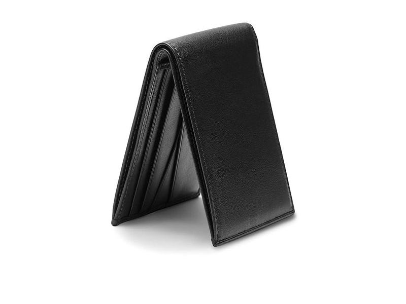 Nappa Vitello Small Bi-Fold Wallet