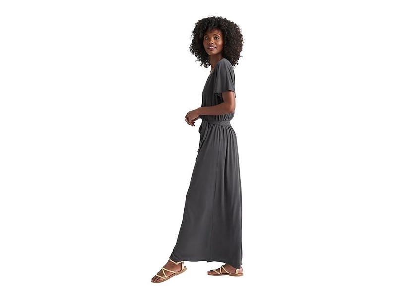 Arlo Sandwash Jersey Maxi Dress