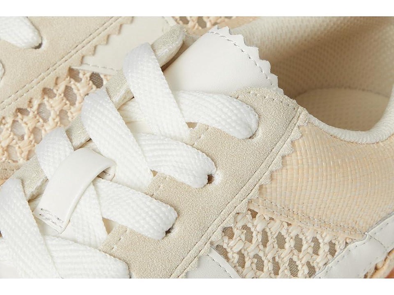 Tropics Raffia-Me Sneakers