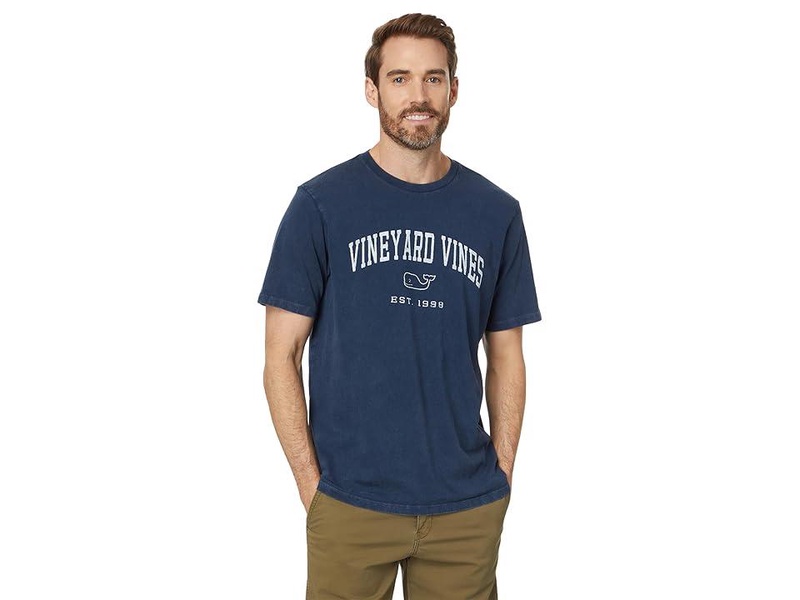 Heritage Wash VV Short Sleeve Tee