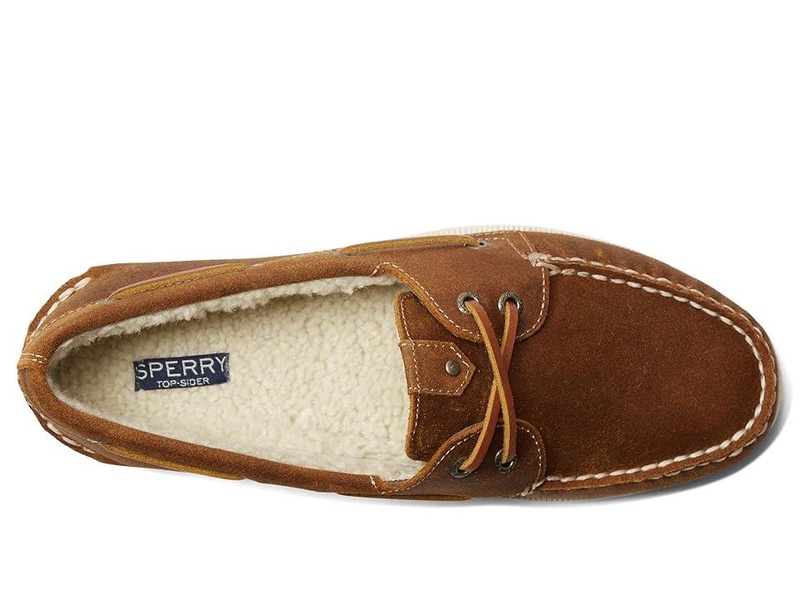 Sperry Men's Authentic Original 2-Eye Seacycled Boat Shoe