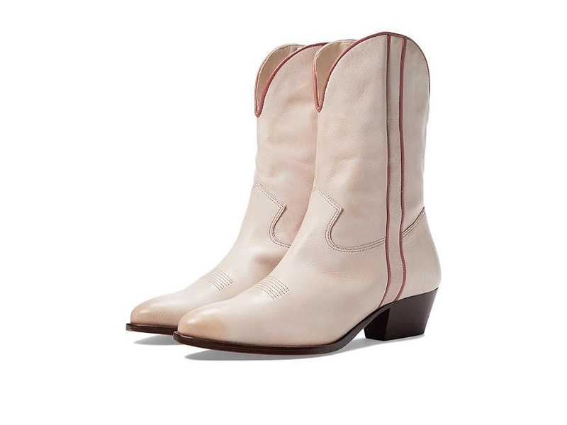 Borderline Western Boot