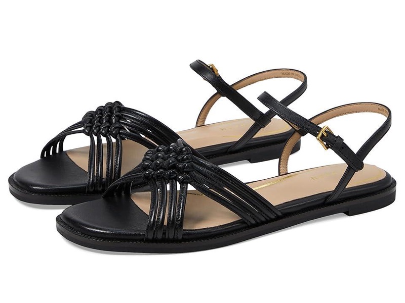 Jitney Knot Sandals