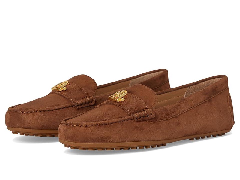 Barnsbury Suede Loafer