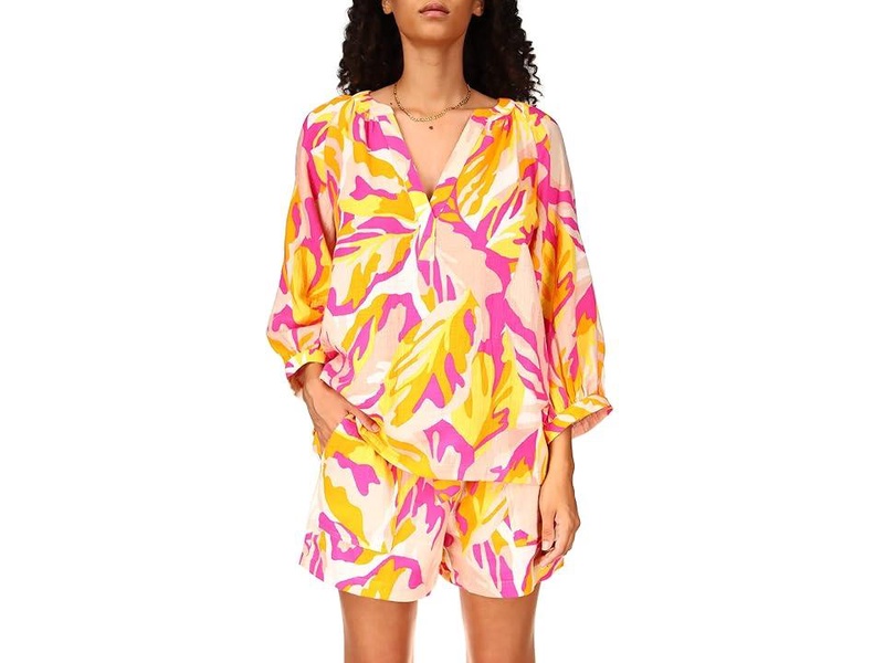 Island Gauze Tunic