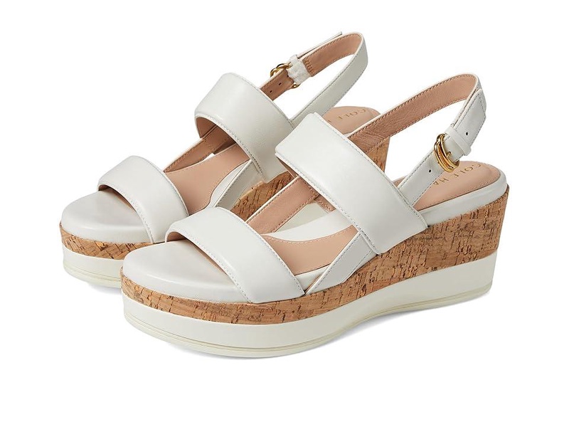 Aislin Wedge Sandal