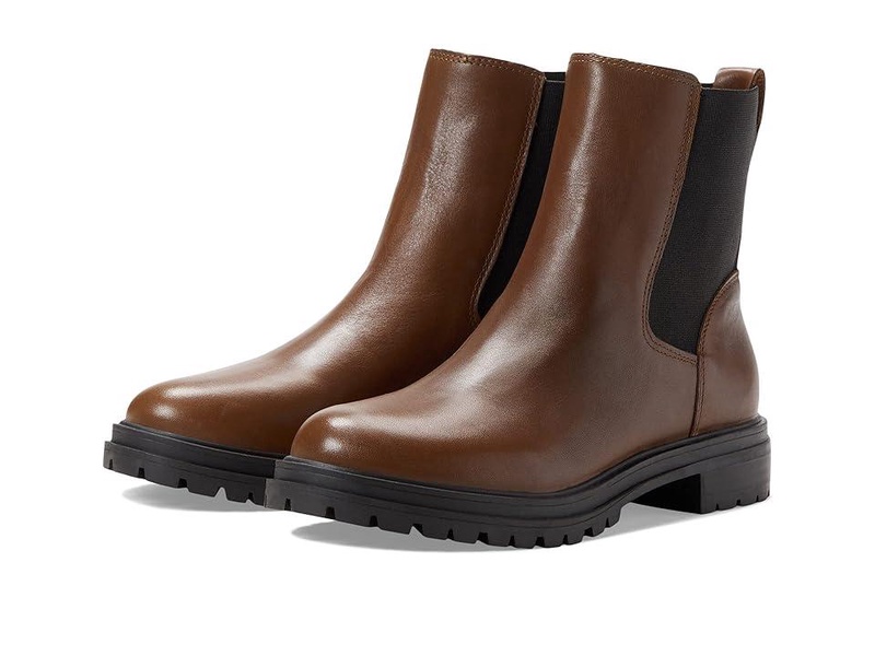 The Bradley Chelsea Lugsole Boot