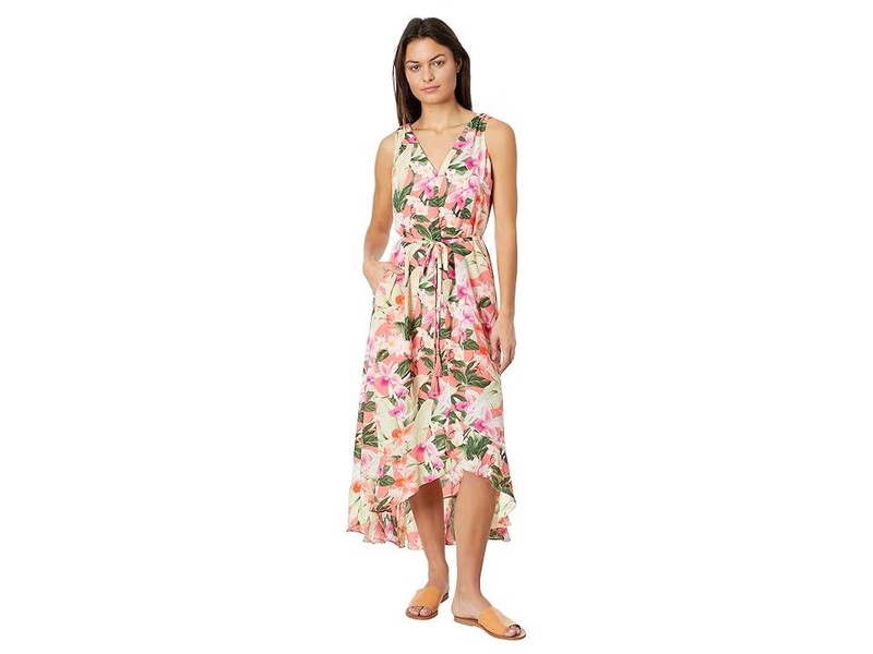 Legacy Blooms SL Maxi Dress