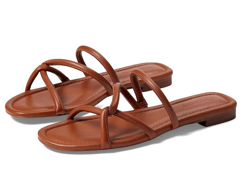 The Amel Slide Sandal