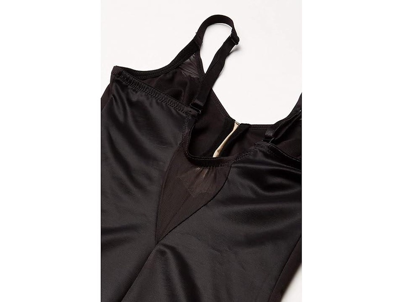 Extra Firm Sexy Sheer Shaping Underwire Camisole