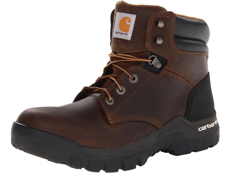 6" Rugged Flex Soft Toe Work Boot