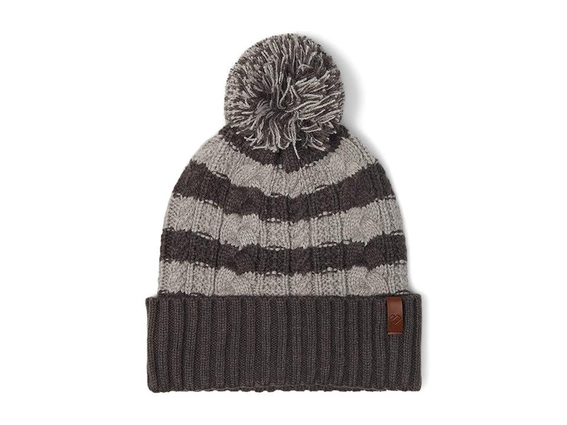 Ashcroft Pom Beanie