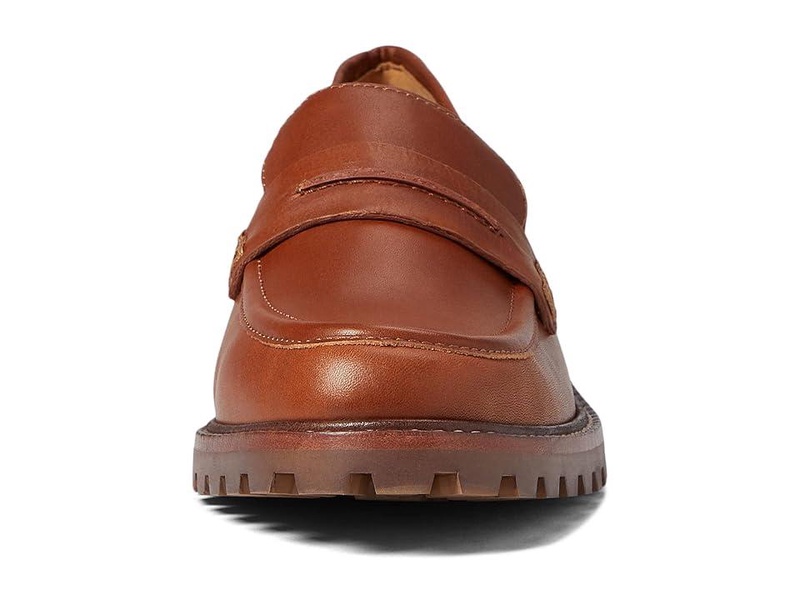 The Corinne Lugsole Loafer