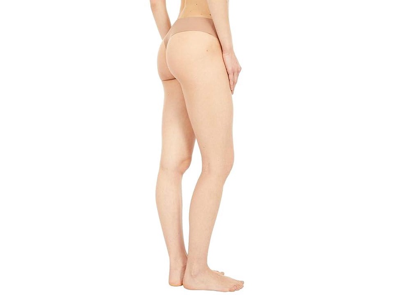 Butter Mid Rise Thong CT16