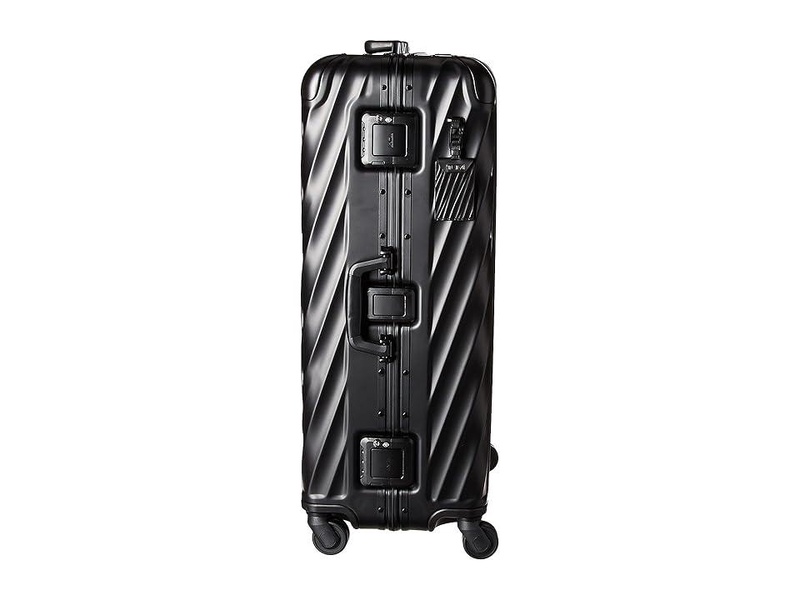 19 Degree Aluminum Extended Trip Packing Case