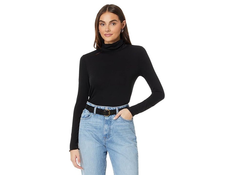 Bam boo Turtleneck Long Sleeve