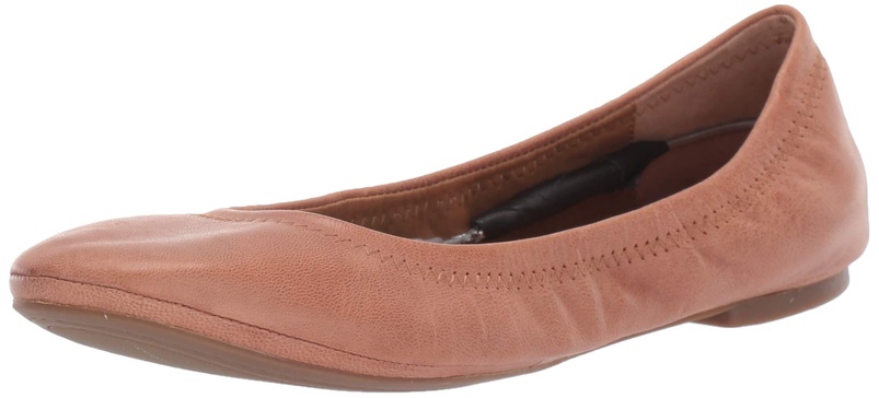 Lucky Brand Women's Emmie Ballet Flat