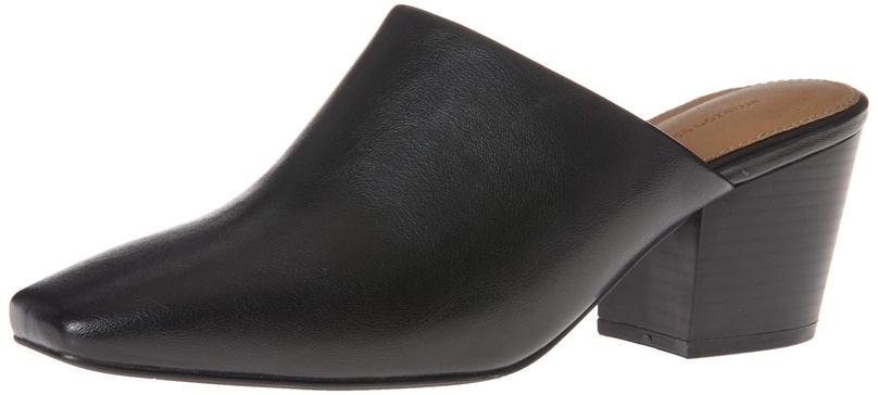 Amazon Essentials Women's Square Toe Mule