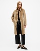 Serra 2-In-1 Reversible Shearling Coat