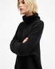 Lock Roll Neck Relaxed Fit Sweater