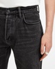 Reid Straight Fit Denim Jeans