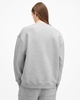 Haven Embroidered Logo Oversized Sweatshirt