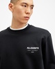 Underground Relaxed Fit Crew Neck Sweatshirt