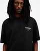 Underground Oversized Crew Neck T-Shirt