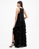 Cavarly Tiered Ruffle Maxi Dress