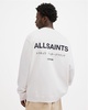 Underground Oversized Crew Sweatshirt