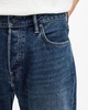 Reid Straight Fit Denim Jeans