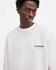 Underground Oversized Crew Sweatshirt