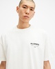 Underground Oversized Crew Neck T-Shirt