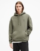 Haven Embroidered Logo Oversized Hoodie