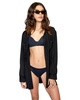 RVCA Women's Solstice Button Up Coverup