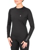 Volcom Women's V-Science Midweight Thermal Base Layer Long Sleeve Shirt