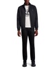 KARL LAGERFELD Men's Bomber Jacket