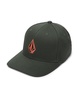 Volcom Men's Full Stone Heather Xfit Hat