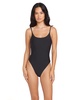 Volcom Women's Standard Simply Seamless One Piece Swimsuit