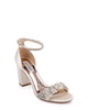 Badgley Mischka Women's Heeled Sandals - Block Heel Sandals for Women