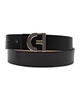 Women's Signature CH Plaque Buckle Belt