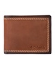 Columbia Men's Everyday Bifold Wallet-Multiple Card Slots, Id Window