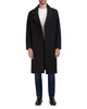 Cole Haan Men's Wool Double Breasted Coat