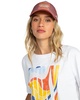 Roxy Women's Dig This Trucker Hat